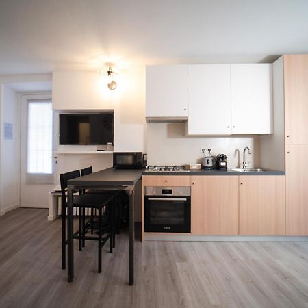 Ferienwohnung Il Cortiletto Lecco Exterior foto